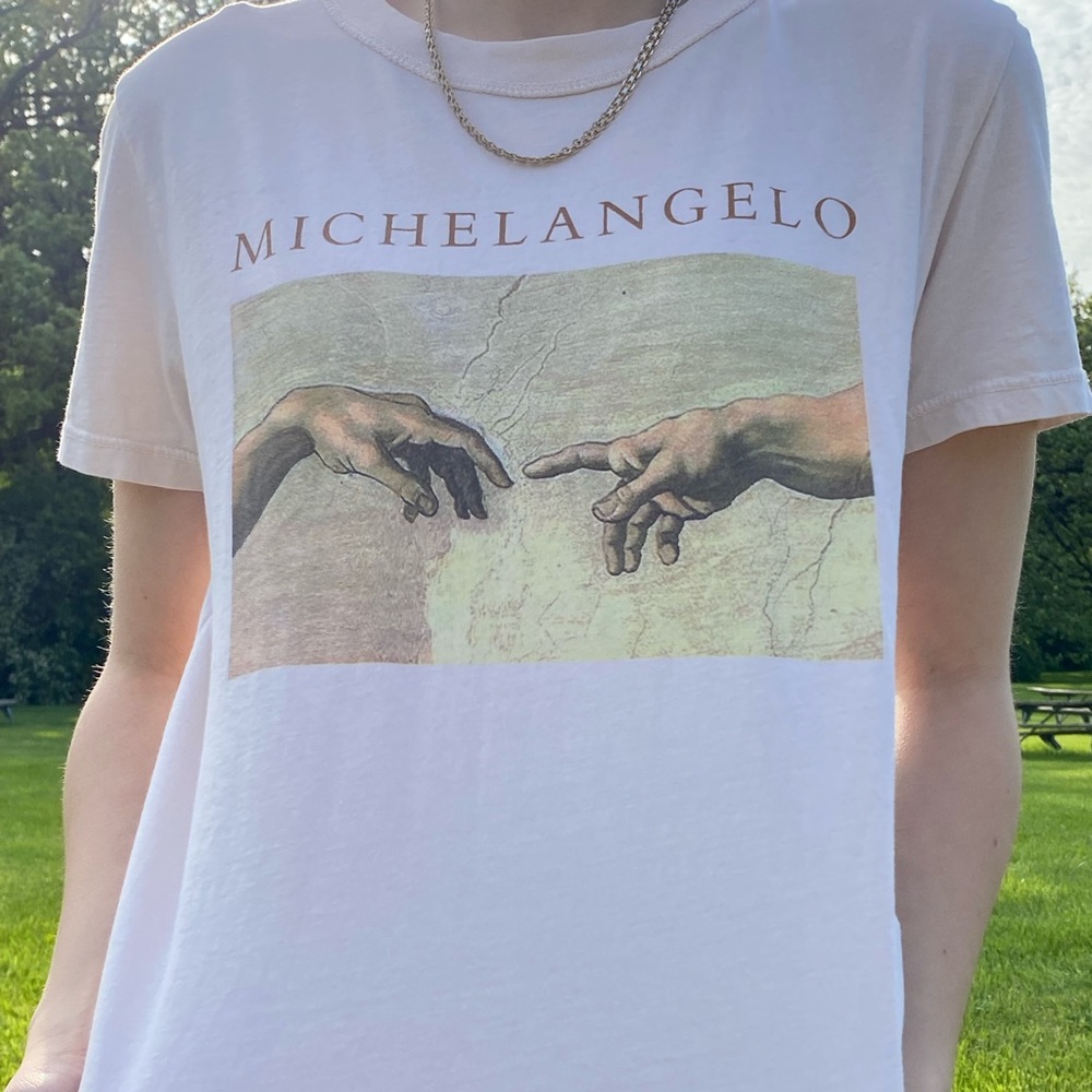 Michelangelo top